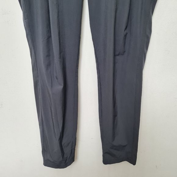 Athleta Interlude Ankle Pants Dark Grey Women's Size 6 - Picture 4 of 14